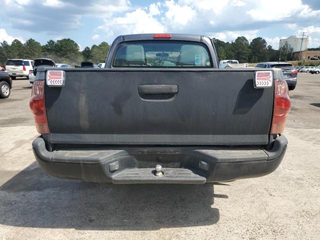 5TFTX4CN6EX041285 - 2014 TOYOTA TACOMA ACCESS CAB GRAY photo 6
