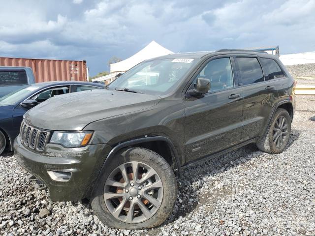 2016 JEEP GRAND CHER LIMITED, 