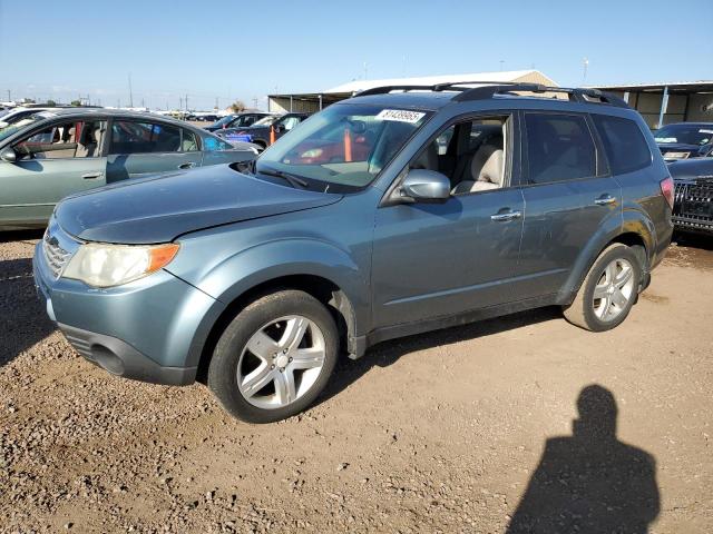 2009 SUBARU FORESTER 2.5X PREMIUM, 