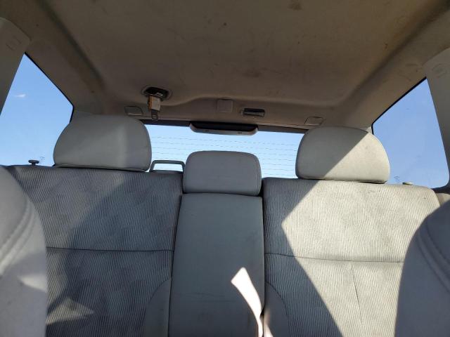 JF2SH63669H785774 - 2009 SUBARU FORESTER 2.5X PREMIUM ვერცხლისფერი ფოტო 10