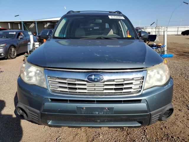 JF2SH63669H785774 - 2009 SUBARU FORESTER 2.5X PREMIUM ვერცხლისფერი ფოტო 5
