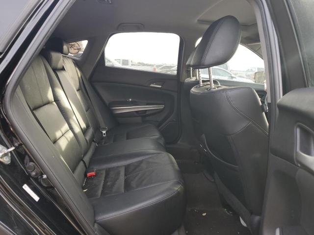 5J6TF1H58DL000778 - 2013 HONDA CROSSTOUR EXL შავი ფოტო 10