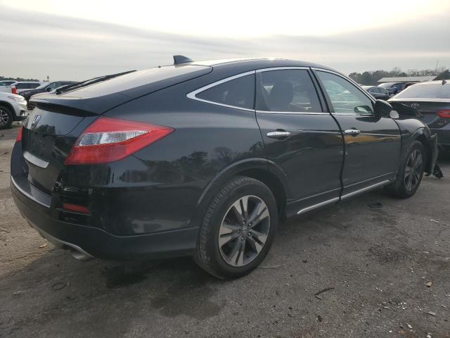 5J6TF1H58DL000778 - 2013 HONDA CROSSTOUR EXL BLACK photo 3