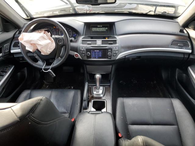 5J6TF1H58DL000778 - 2013 HONDA CROSSTOUR EXL შავი ფოტო 8