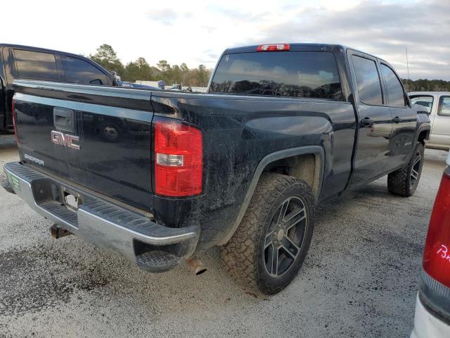 3GTU2TEC6FG469727 - 2015 GMC SIERRA K1500 BLACK photo 3