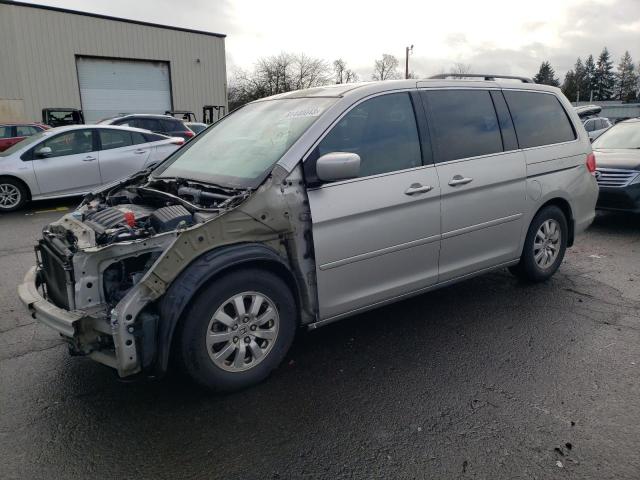 2008 HONDA ODYSSEY EXL, 