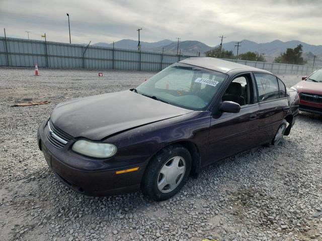 2000 CHEVROLET MALIBU LS, 