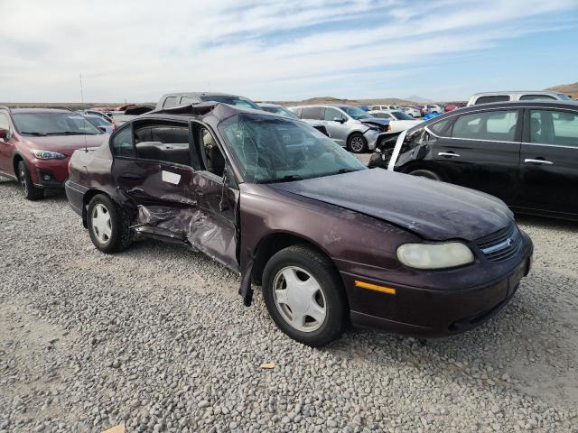 1G1NE52J4Y6105751 - 2000 CHEVROLET MALIBU LS Kastanienbraun Foto 4