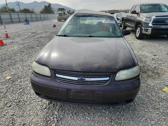 1G1NE52J4Y6105751 - 2000 CHEVROLET MALIBU LS Kastanienbraun Foto 5