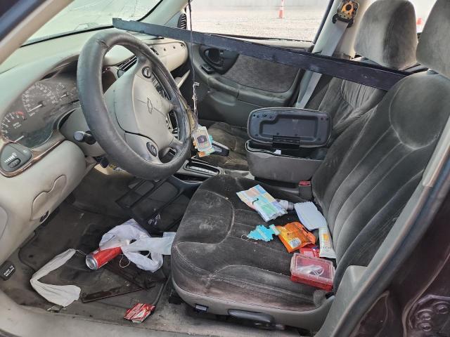 1G1NE52J4Y6105751 - 2000 CHEVROLET MALIBU LS Kastanienbraun Foto 7