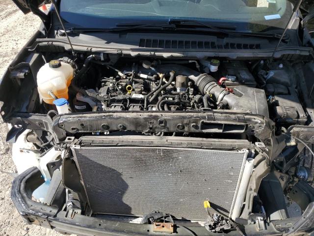 2FMPK4J92MBA53232 - 2021 FORD EDGE SEL Qara foto 12