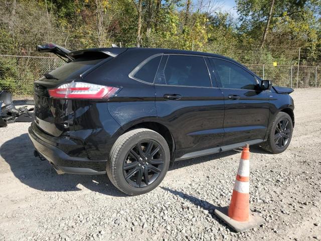 2FMPK4J92MBA53232 - 2021 FORD EDGE SEL Qara foto 3