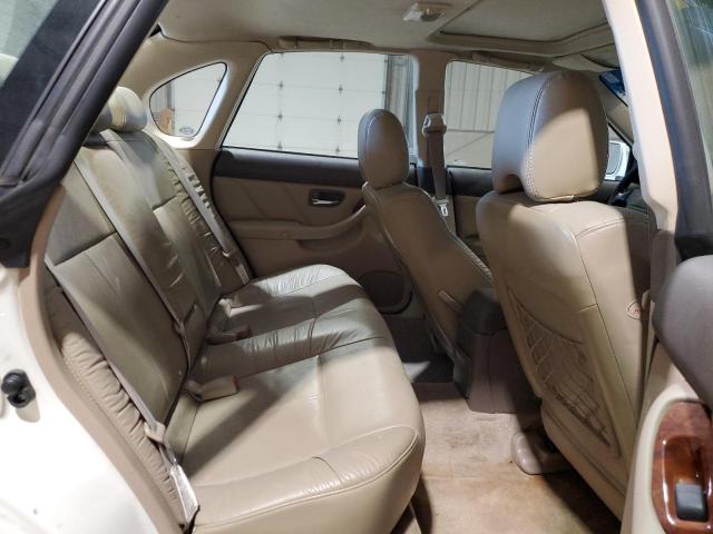 4S3BE686847200899 - 2004 SUBARU LEGACY OUTBACK LIMITED 白色 照片 10