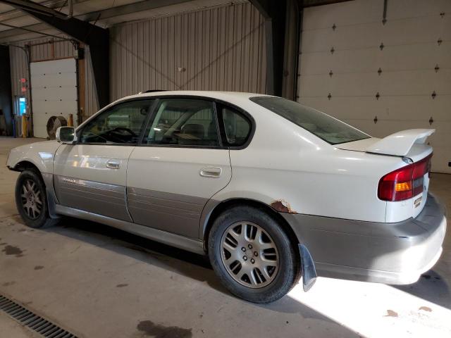 4S3BE686847200899 - 2004 SUBARU LEGACY OUTBACK LIMITED 白色 照片 2