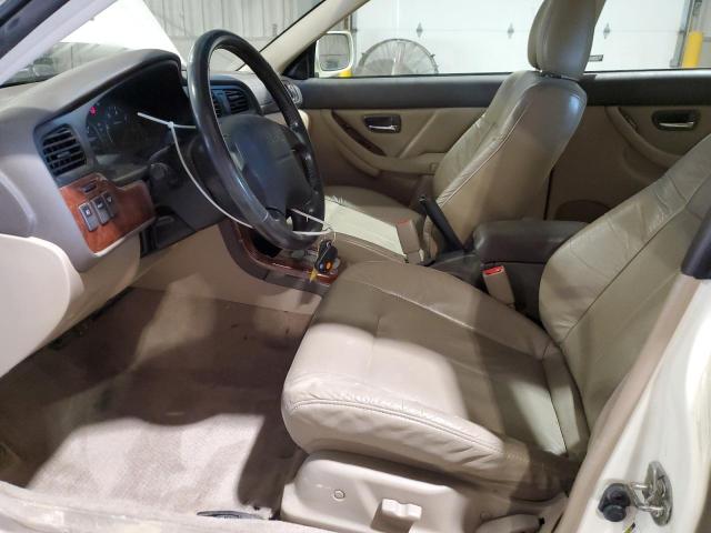 4S3BE686847200899 - 2004 SUBARU LEGACY OUTBACK LIMITED 白色 照片 7