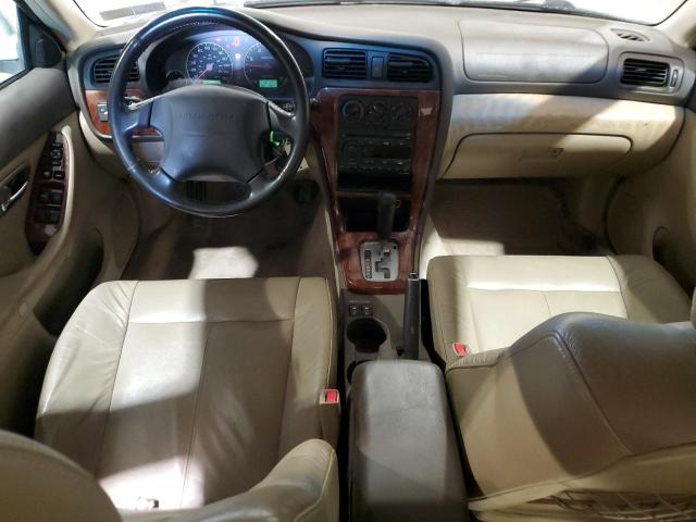 4S3BE686847200899 - 2004 SUBARU LEGACY OUTBACK LIMITED 白色 照片 8