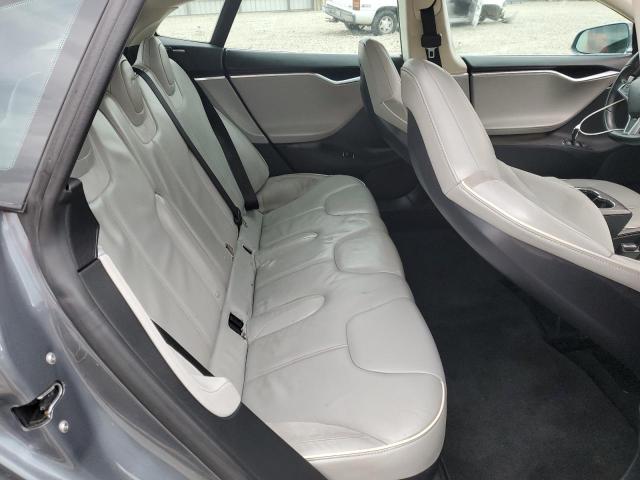 5YJSA1DP1DFP04654 - 2013 TESLA MODEL S 石墨色 照片 10