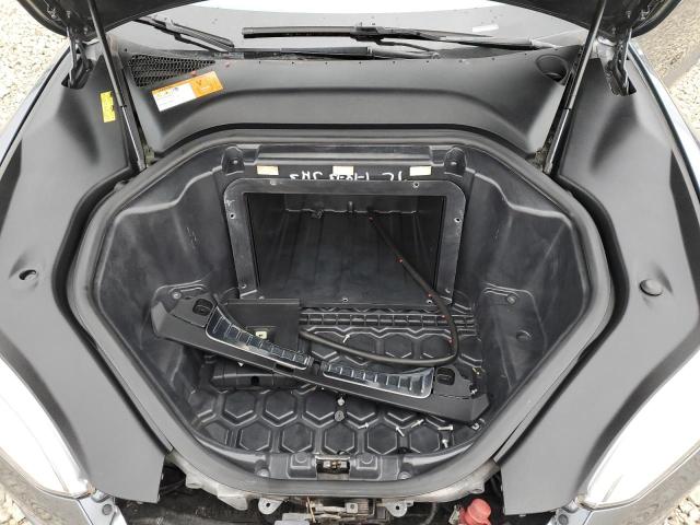 5YJSA1DP1DFP04654 - 2013 TESLA MODEL S 石墨色 照片 11