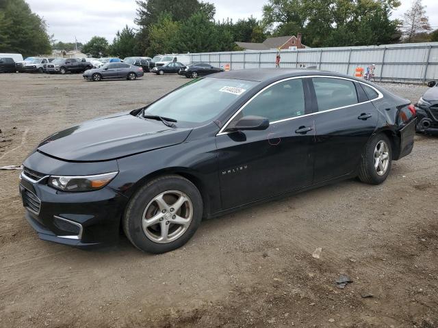 2017 CHEVROLET MALIBU LS, 