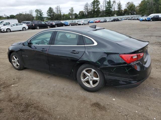 1G1ZB5ST3HF264238 - 2017 CHEVROLET MALIBU LS Qara foto 2