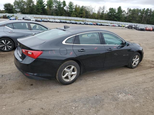 1G1ZB5ST3HF264238 - 2017 CHEVROLET MALIBU LS Qara foto 3