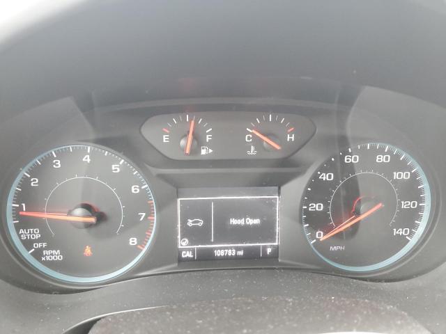 1G1ZB5ST3HF264238 - 2017 CHEVROLET MALIBU LS Qara foto 9