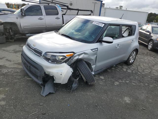 2019 KIA SOUL, 