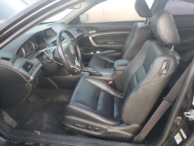 1HGCS12899A005643 - 2009 HONDA ACCORD EXL 黑色 照片 7