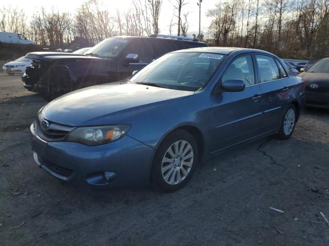 2010 SUBARU IMPREZA 2.5I PREMIUM, 