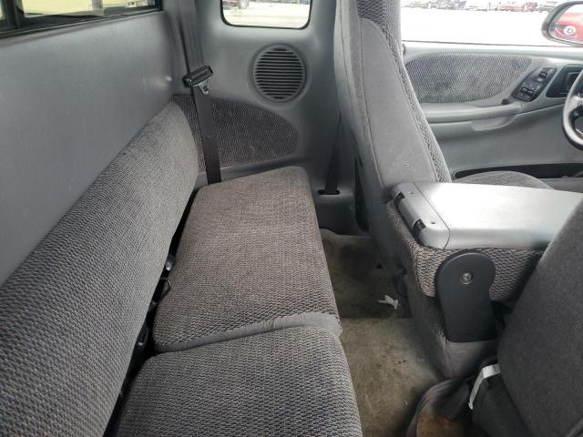 1B7GL23X6VS200595 - 1997 DODGE DAKOTA 白色 照片 10