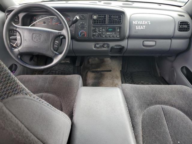 1B7GL23X6VS200595 - 1997 DODGE DAKOTA 白色 照片 8