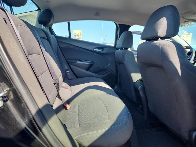 1G1BE5SMXK7145556 - 2019 CHEVROLET CRUZE LT შავი ფოტო 10