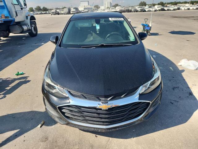 1G1BE5SMXK7145556 - 2019 CHEVROLET CRUZE LT შავი ფოტო 5