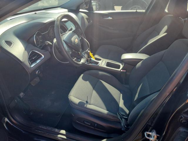 1G1BE5SMXK7145556 - 2019 CHEVROLET CRUZE LT შავი ფოტო 7