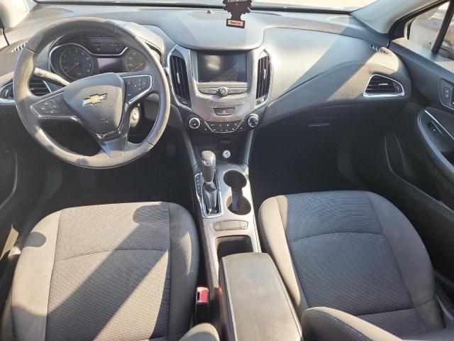 1G1BE5SMXK7145556 - 2019 CHEVROLET CRUZE LT შავი ფოტო 8