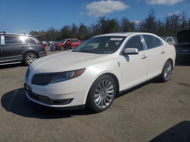2016 LINCOLN MKS, 