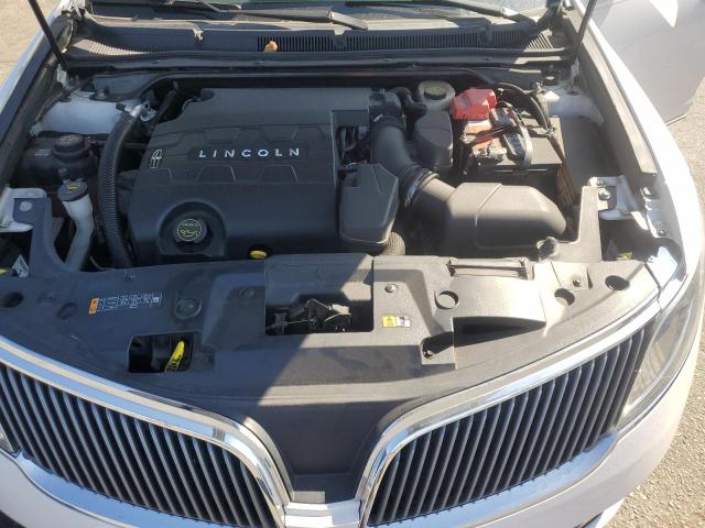 1LNHL9EK0GG602242 - 2016 LINCOLN MKS 白色 照片 11
