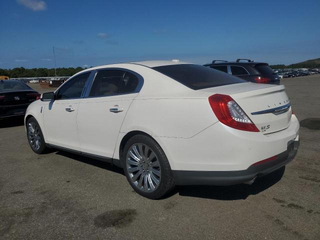1LNHL9EK0GG602242 - 2016 LINCOLN MKS 白色 照片 2