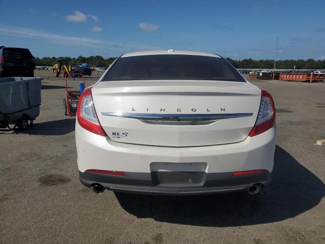 1LNHL9EK0GG602242 - 2016 LINCOLN MKS 白色 照片 6