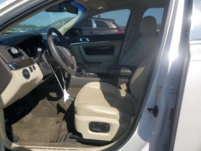 1LNHL9EK0GG602242 - 2016 LINCOLN MKS 白色 照片 7