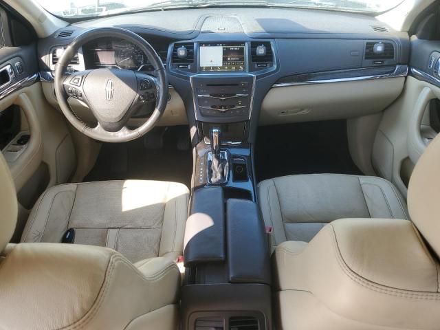 1LNHL9EK0GG602242 - 2016 LINCOLN MKS 白色 照片 8