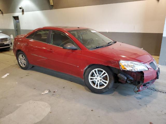 1G2ZG578364139797 - 2006 PONTIAC G6 SE1 RED photo 4