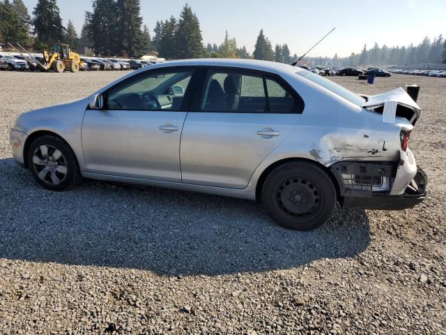 3VWJZ7AJ5AM003577 - 2010 VOLKSWAGEN JETTA S ვერცხლისფერი ფოტო 2