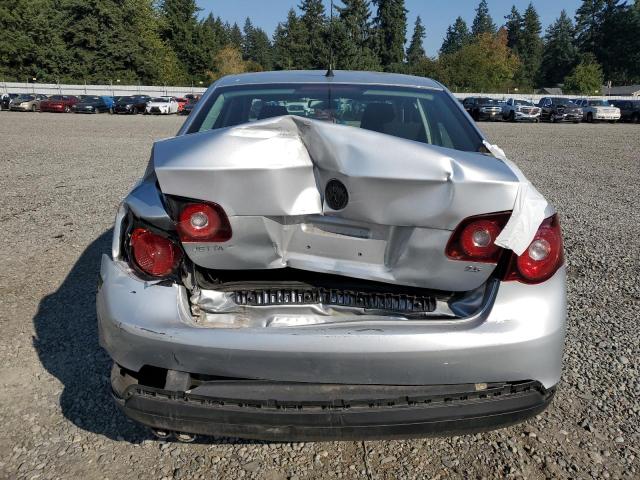 3VWJZ7AJ5AM003577 - 2010 VOLKSWAGEN JETTA S ვერცხლისფერი ფოტო 6
