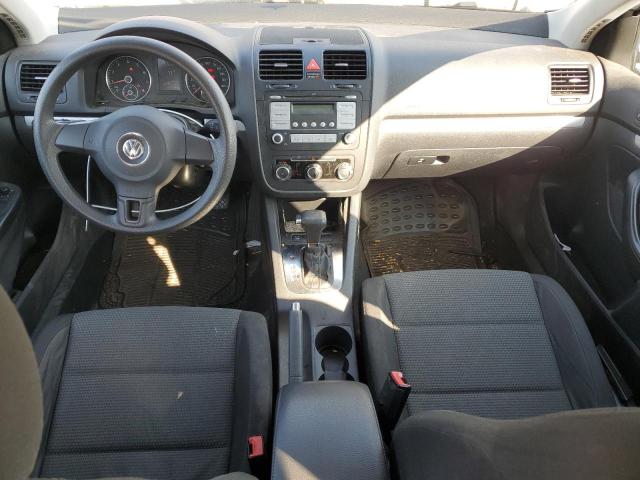 3VWJZ7AJ5AM003577 - 2010 VOLKSWAGEN JETTA S ვერცხლისფერი ფოტო 8