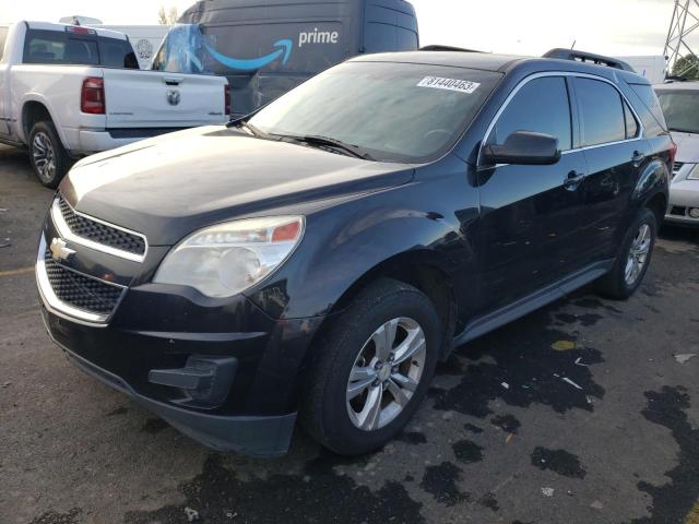 2014 CHEVROLET EQUINOX LT, 