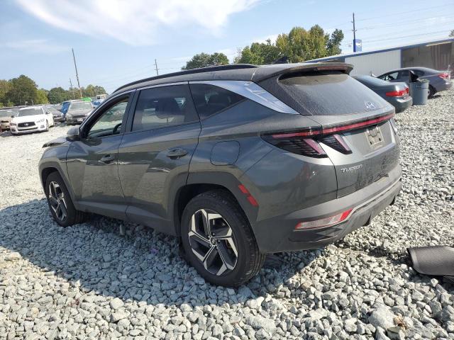 KM8JCCD1XRU225530 - 2024 HYUNDAI TUCSON SEL CONVENIENCE GRAY photo 2