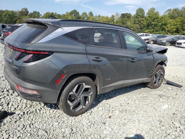KM8JCCD1XRU225530 - 2024 HYUNDAI TUCSON SEL CONVENIENCE GRAY photo 3