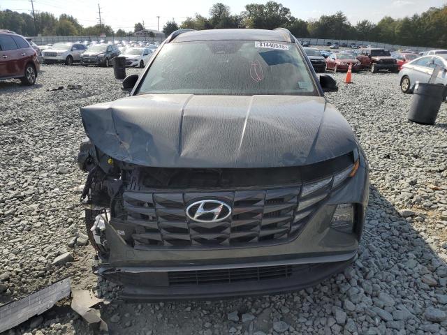 KM8JCCD1XRU225530 - 2024 HYUNDAI TUCSON SEL CONVENIENCE GRAY photo 5