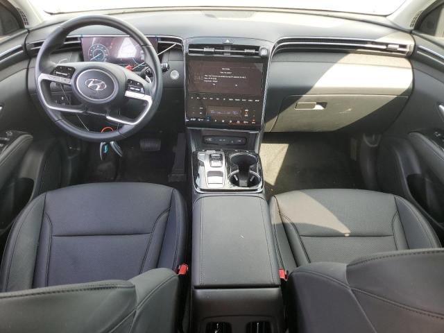 KM8JCCD1XRU225530 - 2024 HYUNDAI TUCSON SEL CONVENIENCE GRAY photo 8